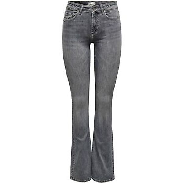 ONLY Bootcut-Jeans ONLBLUSH LIFE MID FLARED günstig online kaufen
