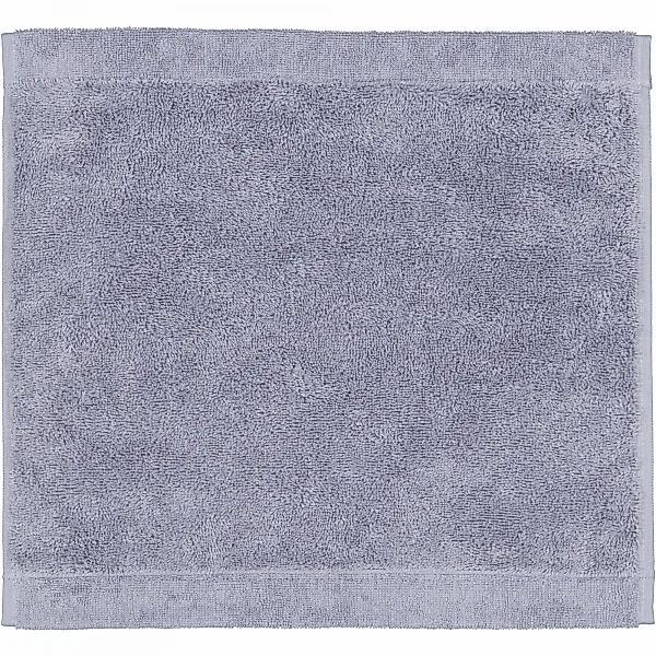 Cawö Handtücher Life Style Uni 7007 - Farbe: nordic blue - 187 - Seiflappen günstig online kaufen