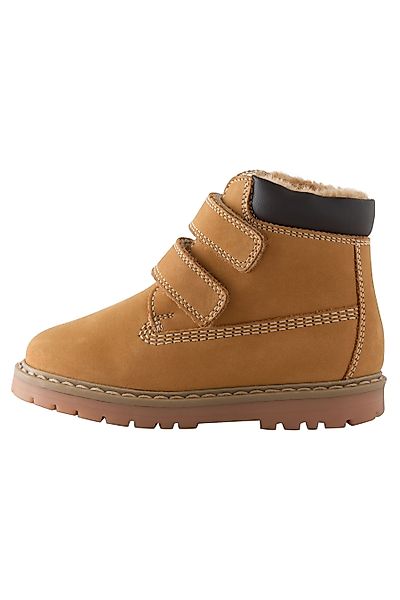 Next Warme Arbeitsstiefel Haftverschluss Weite Passform günstig online kaufen
