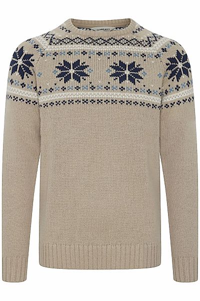 11 Project Strickfleece-Pullover "Strickpullover PRTimbro" günstig online kaufen