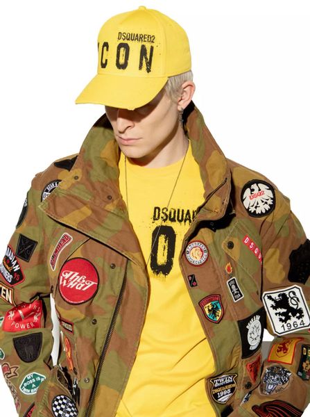 Dsquared2 Baseball Cap BE ICON BE günstig online kaufen
