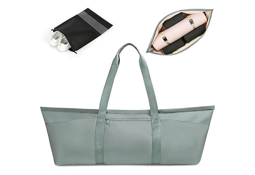 LuxusKollektion Yogatasche Sporttasche Damen Yogatasche groß mit Nassfach & günstig online kaufen