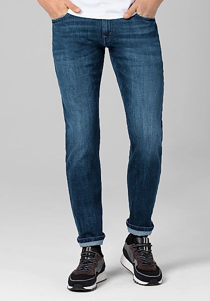 TIMEZONE Slim-fit-Jeans "Slim EduardoTZ" günstig online kaufen