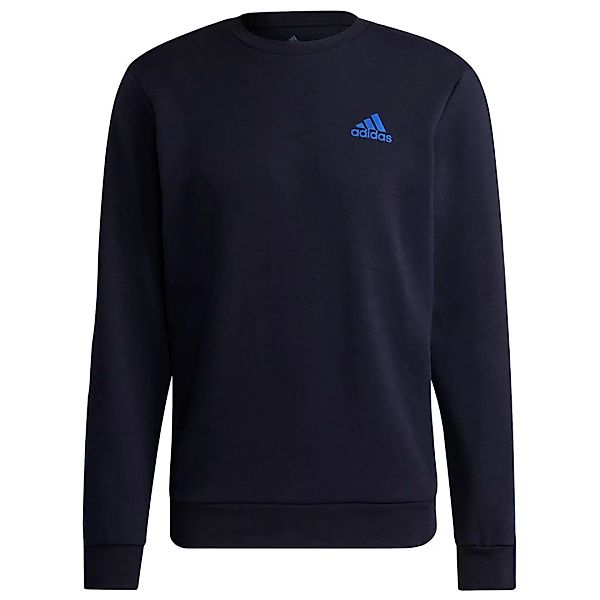 Adidas Dk Sweatshirt XS Legend Ink / Bold Blue günstig online kaufen