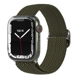 EAZY CASE Uhrenarmband Flechtband für iWatch günstig online kaufen