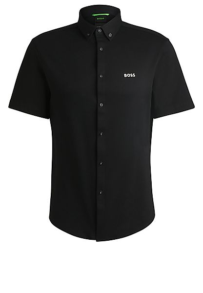 BOSS GREEN Langarmhemd B_MOTION_S (1-tlg) günstig online kaufen