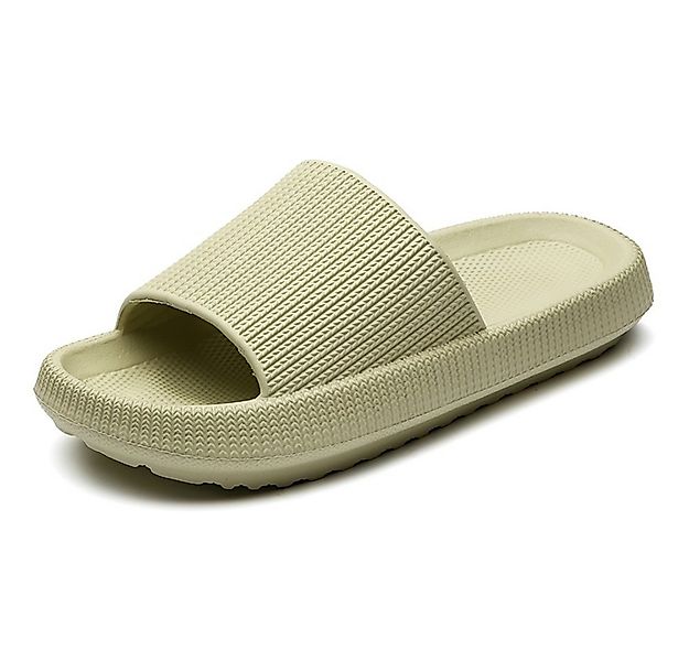 HUSK'SWARE Badepantolette (Unisex Badeschlappen – Rutschfest & leicht für S günstig online kaufen