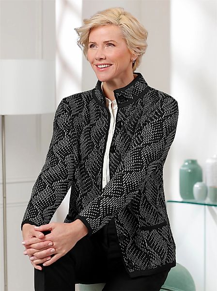 Classic Strickjacke günstig online kaufen