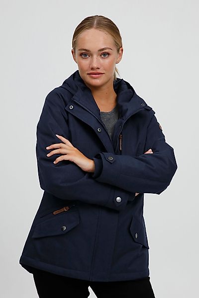 OXMO Kurzjacke OXBellissa Warme Jacke mit günstig online kaufen