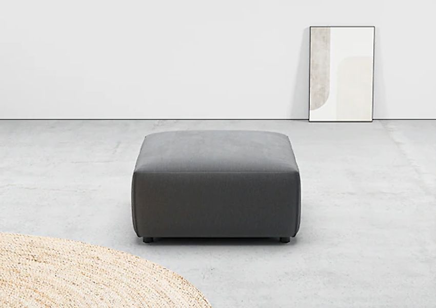 andas Hocker »Glimminge auch in Breitcord, Feincord und Easy care-Bezug«, p günstig online kaufen