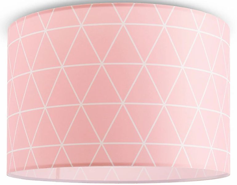 Paco Home Deckenleuchte »Stella 401«, 1 flammig, Leuchtmittel E27   ohne Le günstig online kaufen
