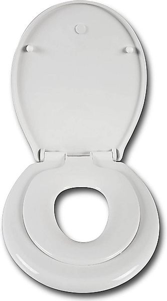 Woltu WC-Sitz, Kinder Familien WC Deckel günstig online kaufen