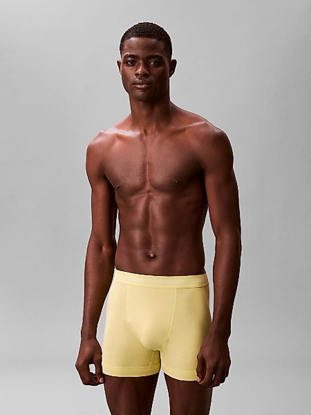 Calvin Klein Underwear Trunk "TRUNK 5PK" Packung, 5er-Pack, 5 Stk. mit Logo günstig online kaufen