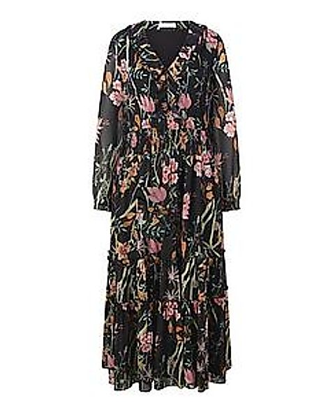 Kleid St. Emile mehrfarbig günstig online kaufen