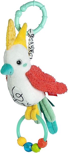 Fehn Greifspielzeug DoBabyDoo, Zwitscher-Vogel günstig online kaufen