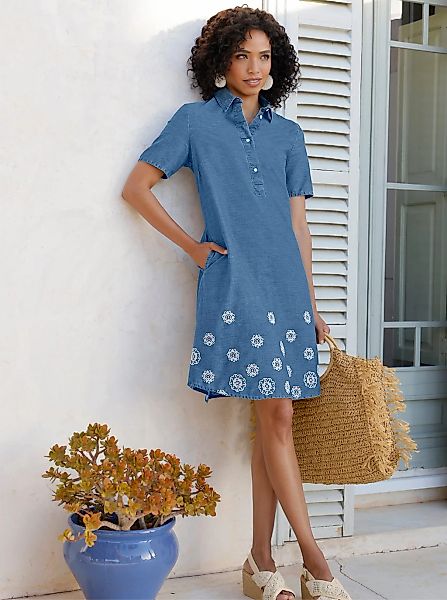 heine Sommerkleid "Kleid" günstig online kaufen