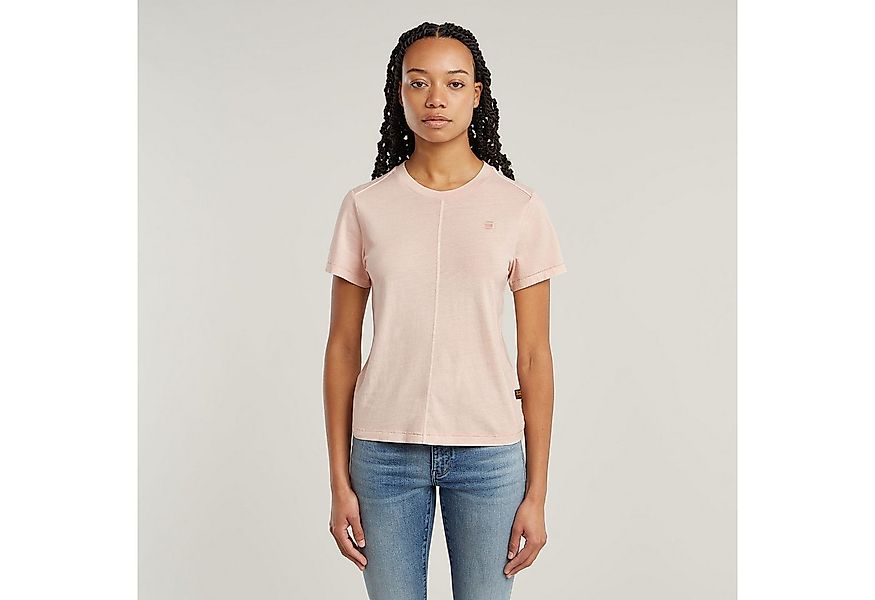 G-STAR T-Shirt Front Seam günstig online kaufen