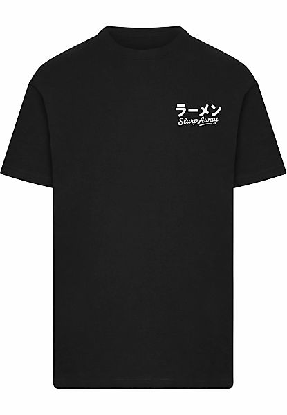 Merchcode T-Shirt "Merchcode Japanese Ramen Tee" 1 Stk. tlg. günstig online kaufen