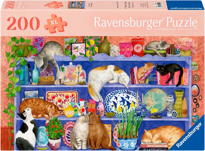 Ravensburger Puzzle Feel Well & Puzzle, günstig online kaufen