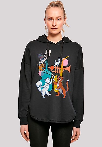 F4NT4STIC Kapuzenpullover "Disney Aristocats Dancing" Premium Qualität günstig online kaufen