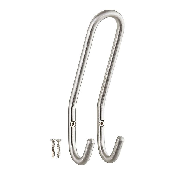 SOTECH Garderobenhaken FARA Echt Edelstahl Groß günstig online kaufen