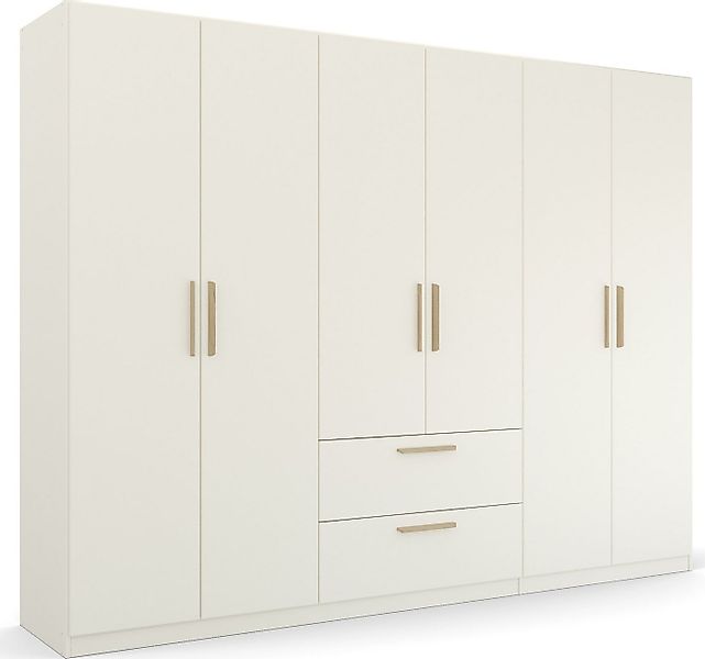rauch Kleiderschrank Skandi by Quadra Spin Schlafzimmerschrank im Landhaus- günstig online kaufen