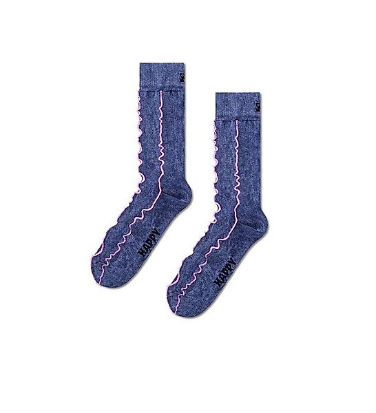 Happy Socks Freizeitsocken Denim Socken günstig online kaufen