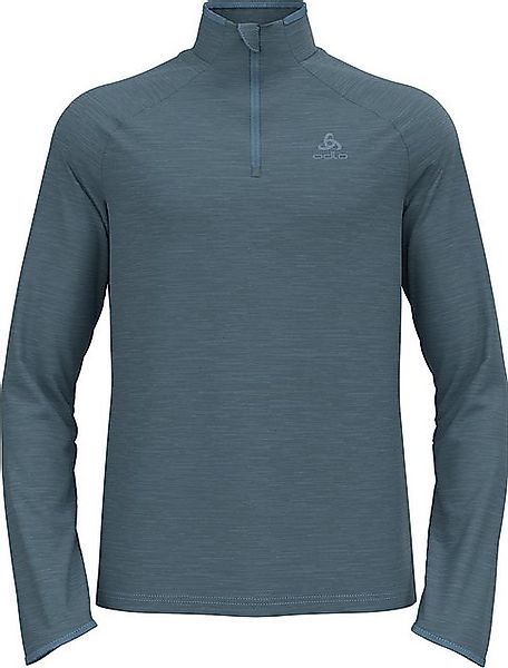 Odlo T-Shirt Mid Layer 1/2 Zip Run Easy Warm günstig online kaufen