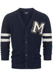 Indicode Strickjacke INJose günstig online kaufen