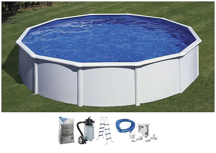 my POOL BWT Rundpool (Set), 5-tlg., günstig online kaufen