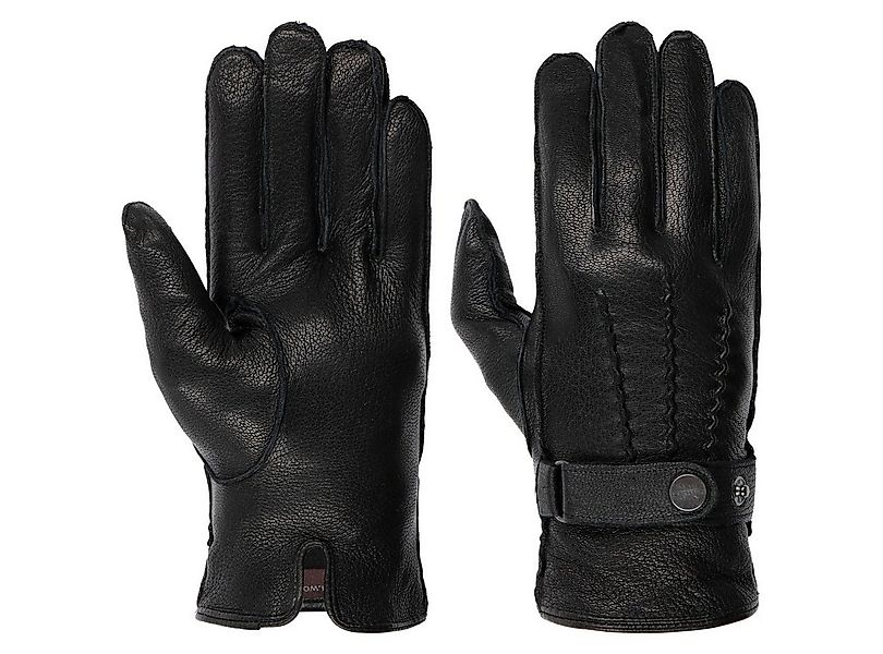 PEARLWOOD Lederhandschuhe (1-St) Handschuhe mit Futter günstig online kaufen