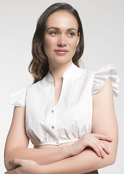 Spieth & Wensky Dirndlbluse Dirndlbluse - günstig online kaufen
