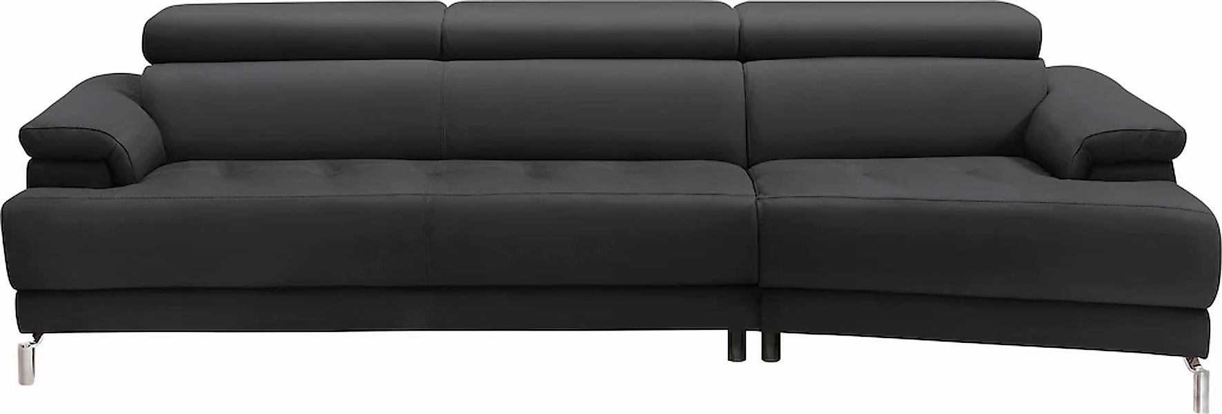 Egoitaliano Ecksofa "Soul, extravagantes Designsofa, Megasofa, super bequem günstig online kaufen