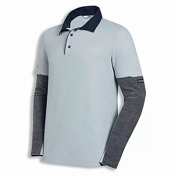 Uvex Poloshirt Poloshirt cut grau, hellgrau günstig online kaufen