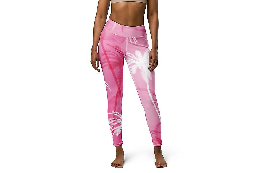 VAAM LMNTS Leggings VIBE PinkPalm günstig online kaufen