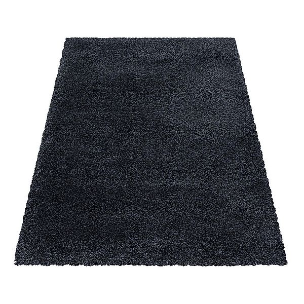 Ayyildiz Teppich FLUFFY weiß B/L: ca. 280x370 cm günstig online kaufen