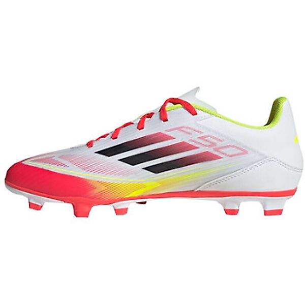 adidas Sportswear F50 CLUB FG/MG FTWWHT/CBLACK/SYELLO Fußballschuhe Nocke U günstig online kaufen