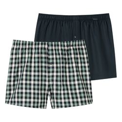 Schiesser Boxershorts 2er Pack Boxershorts (2-St., günstig online kaufen