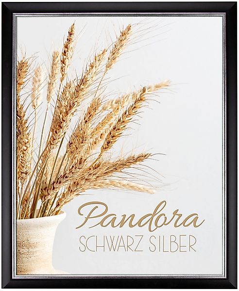 myposterframe Einzelrahmen Bilderrahmen Aged Vintage Pandora, günstig online kaufen