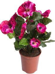 Kunstblume Stiefmütterchen, my home, Höhe 27 günstig online kaufen