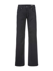 Herrlicher Stoffhose Edna Satin Stretch Satinhose günstig online kaufen