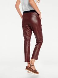 heine Jerseyhose Lederhose Innenbeinlänge ca. 68 günstig online kaufen