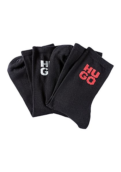 HUGO Socken 2PQS GIFT SHINE CC günstig online kaufen