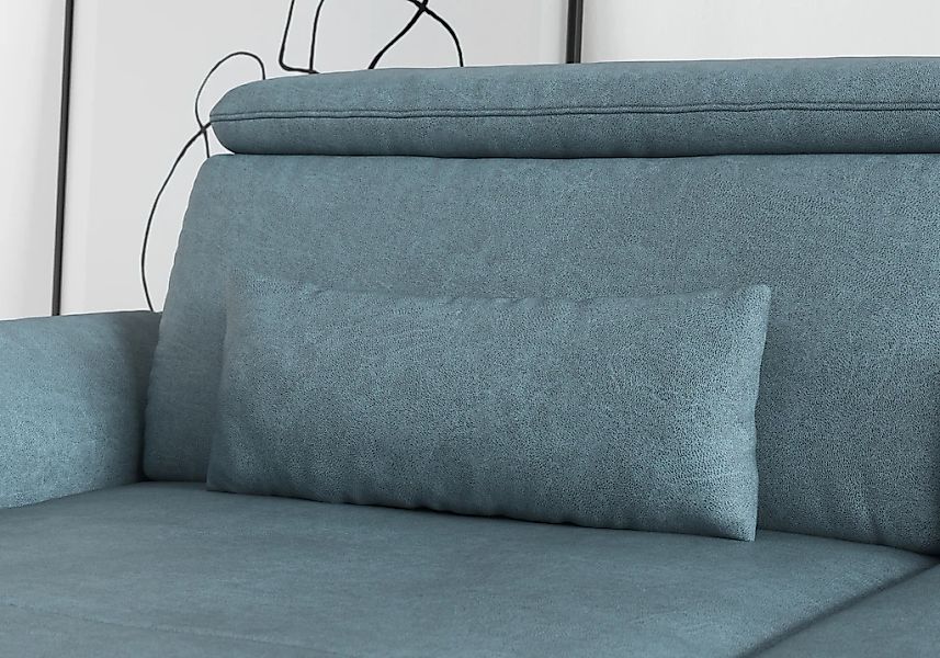 Places of Style Sofakissen "Fjord" günstig online kaufen