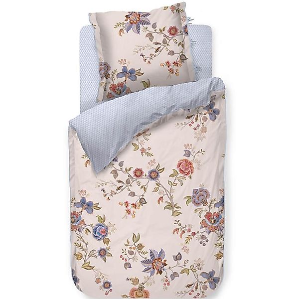 PiP Studio Bettwäsche Cece Fiore Weiß, günstig online kaufen
