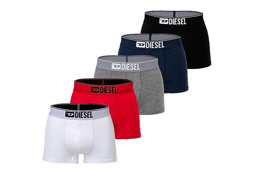 Diesel Boxer Herren Boxershort 5er Pack Baumwolle (Packung, 5er Pack) günstig online kaufen