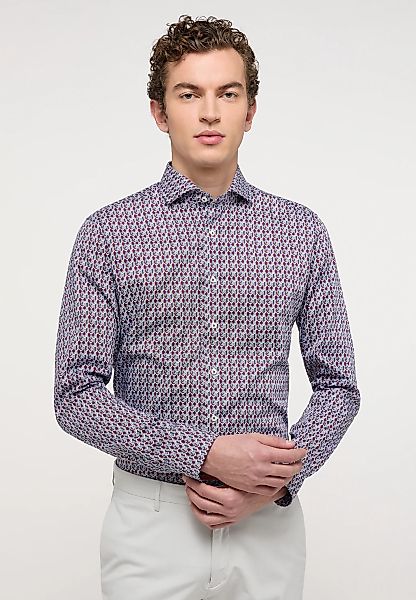 Eterna Langarmhemd "SLIM FIT" günstig online kaufen