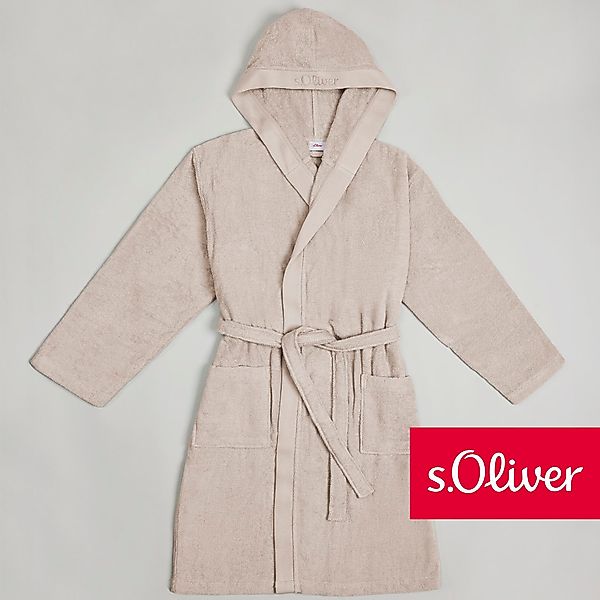 s.Oliver Bademantel s. Oliver Bademantel, ideal günstig online kaufen