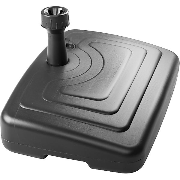 Schneider PE-Balkonschirmständer 25, Anthrazit günstig online kaufen