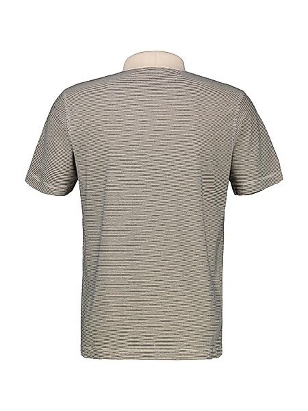 LERROS Kurzarmshirt, mit Logostickerei auf der Brust günstig online kaufen